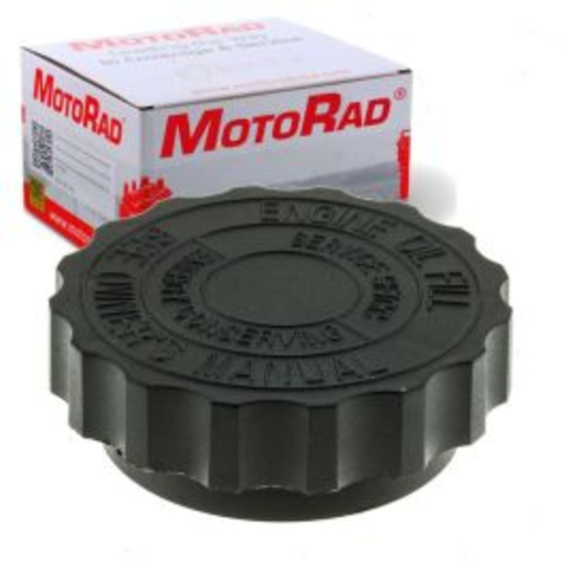MotoRad Oil Filler Cap for 1985 Oldsmobile Cutlass Ciera