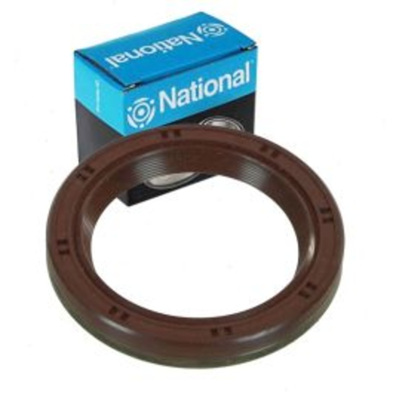 National Front Engine Crankshaft Seal for 2017-2018 Volkswagen Golf Alltrack