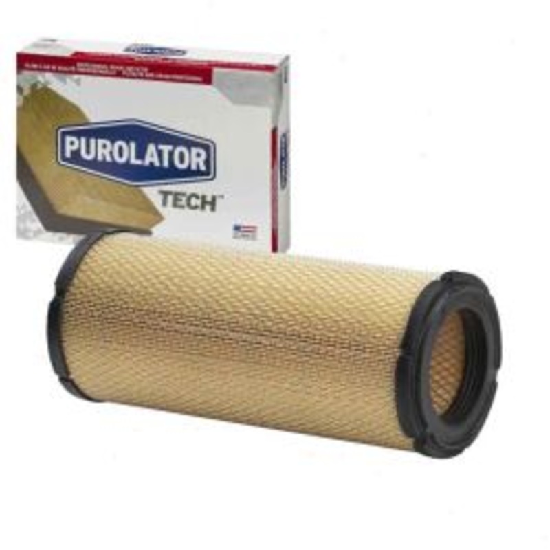 Purolator TECH Air Filter for 2001-2020 Chevrolet Express 3500 4.8L 5.7L 6.0L 8.1L V8