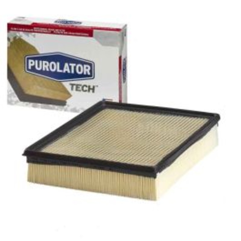 Purolator TECH Air Filter for 2016-2019 Chevrolet Suburban 3500 HD 6.0L V8