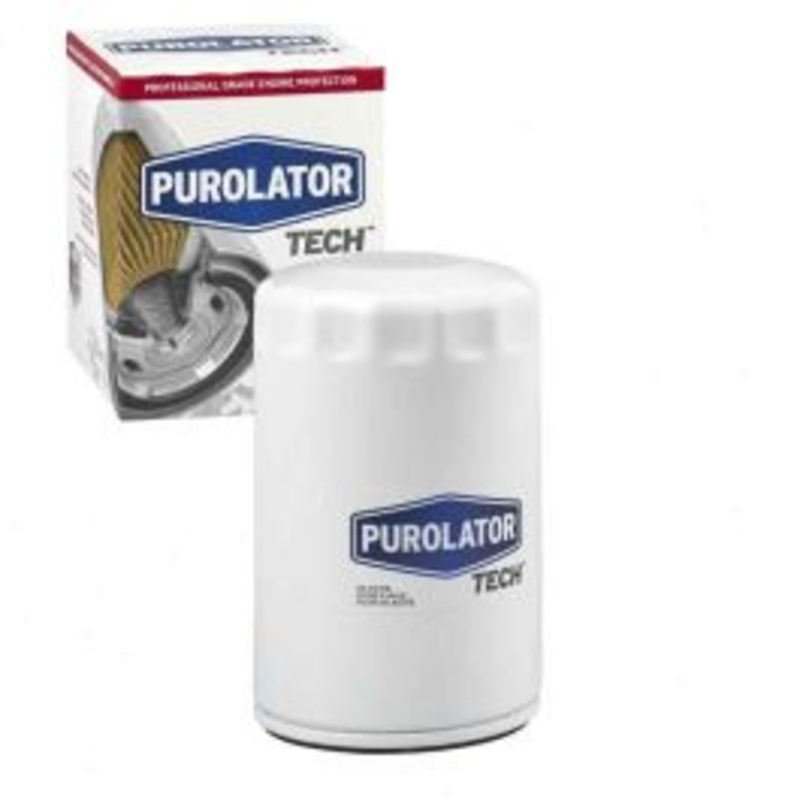 Purolator TECH Engine Oil Filter for 1988-1991 BMW 325iX 2.5L L6