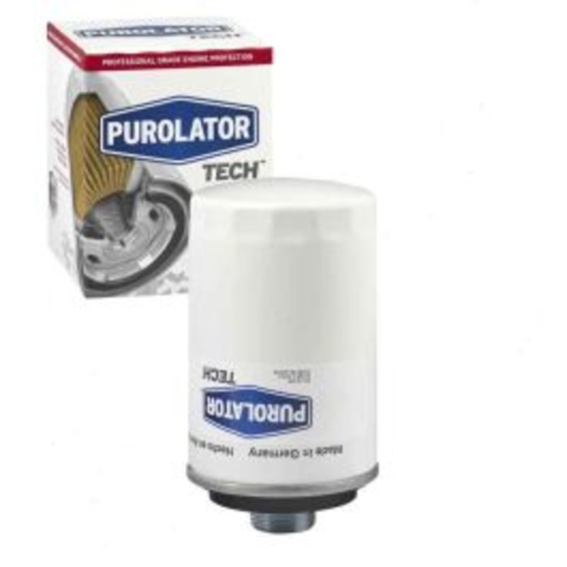 Purolator TECH Engine Oil Filter for 2008-2013 Audi A3 2.0L L4
