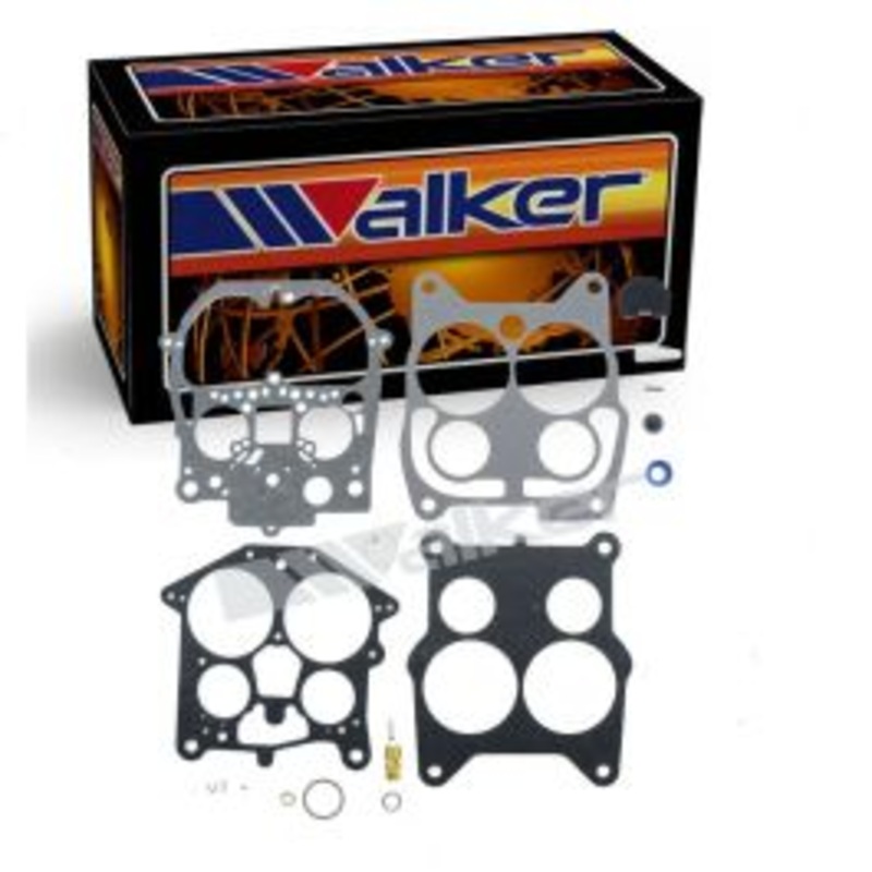 Walker Products Carburetor Repair Kit for 1968-1969 Pontiac Acadian Bonneville Catalina Executive Firebird Grand GTO Le Prix