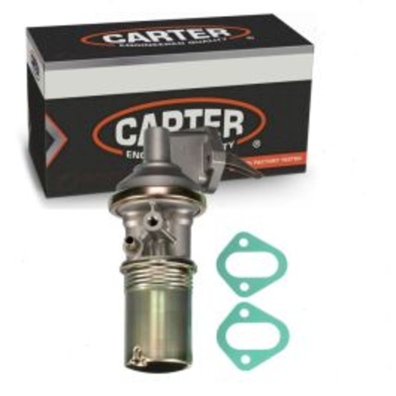 Carter Mechanical Fuel Pump for 1963 Ford 300 3.3L L6