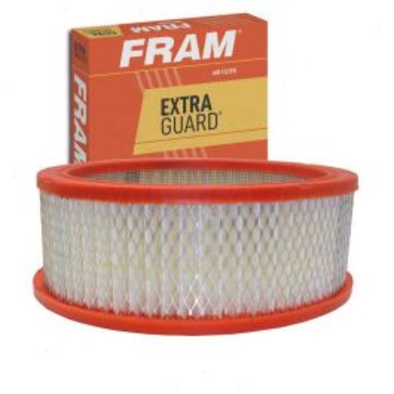 FRAM Extra Guard Air Filter for 1980 Dodge Mirada