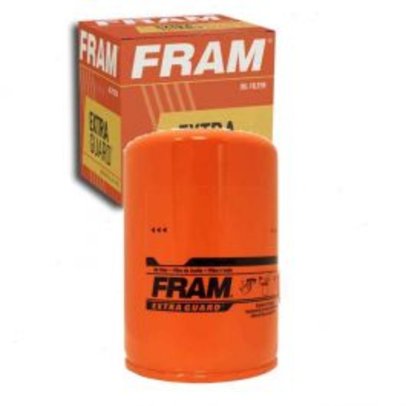 FRAM Extra Guard Engine Oil Filter for 1983-1984 Ferrari Mondial