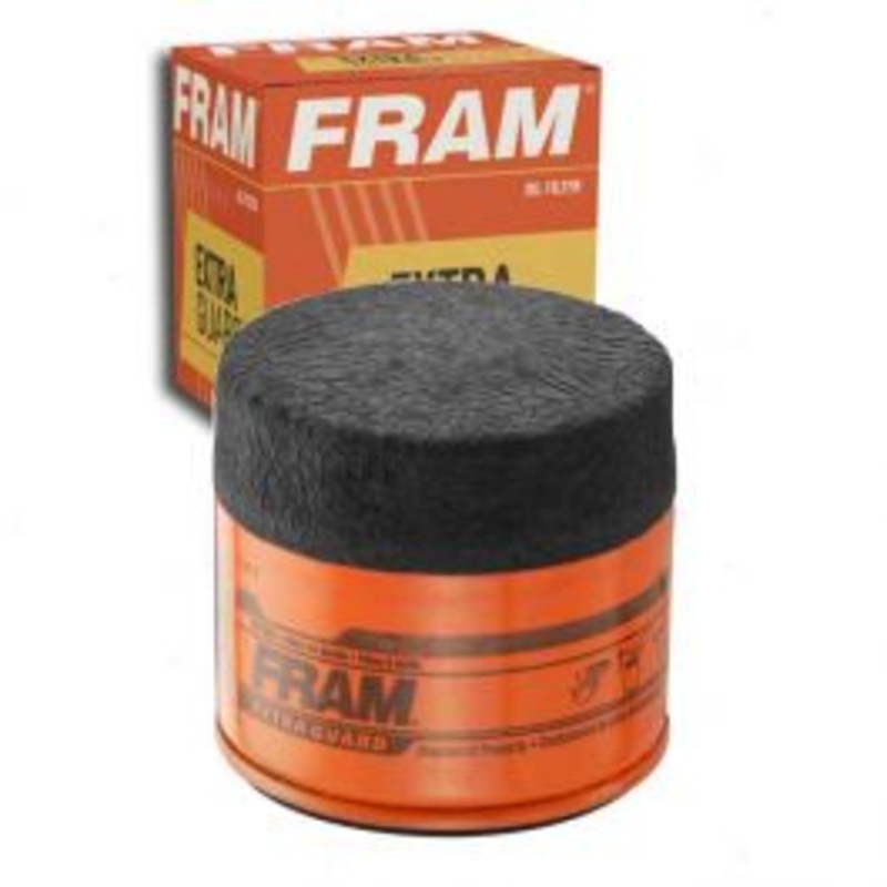 FRAM Extra Guard Engine Oil Filter for 2014-2018 Infiniti Q60