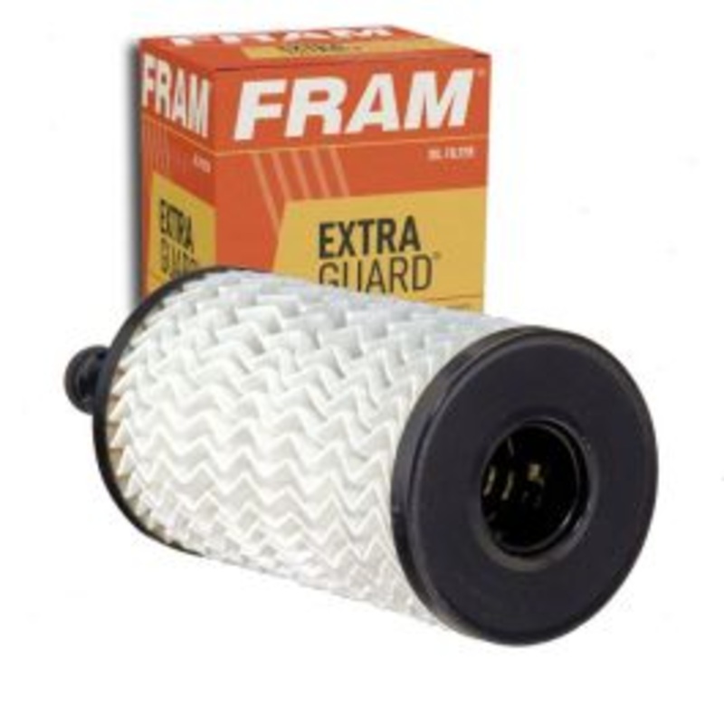 FRAM Extra Guard Engine Oil Filter for 2017-2018 Mercedes-Benz E43 AMG