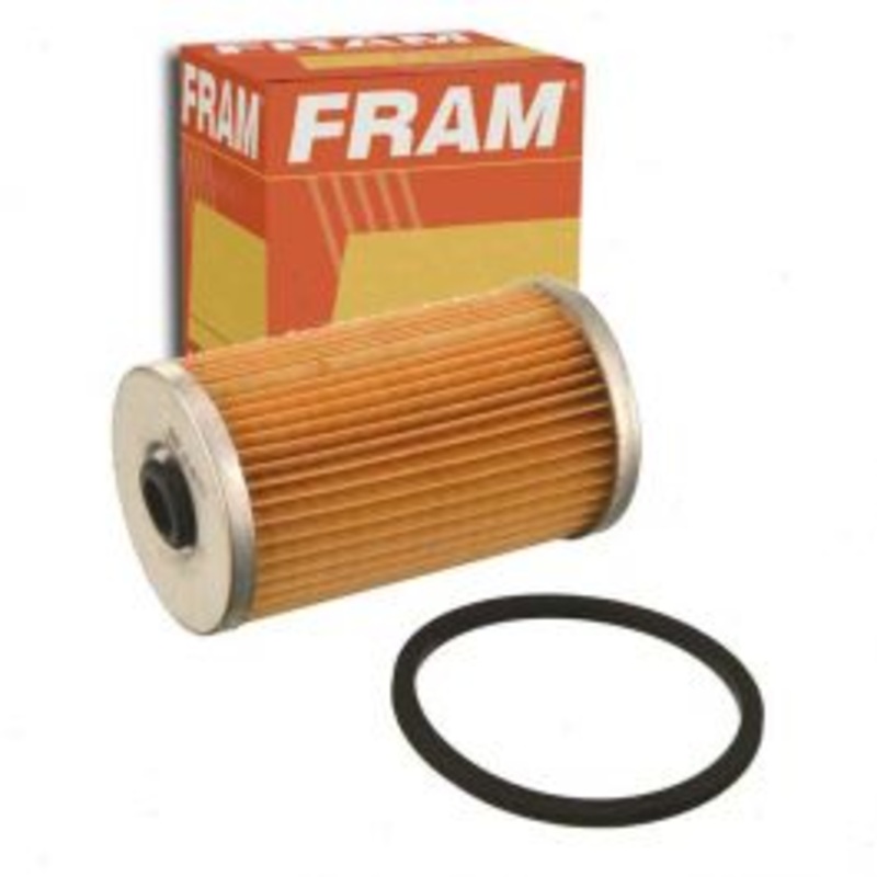 FRAM Fuel Filter for 1966-1972 Fargo D210 Pickup