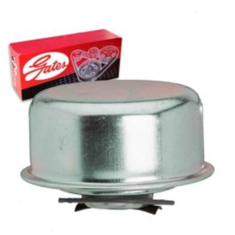 Gates Crankcase Breather Cap for 1950-1952 International L111 3.6L L6