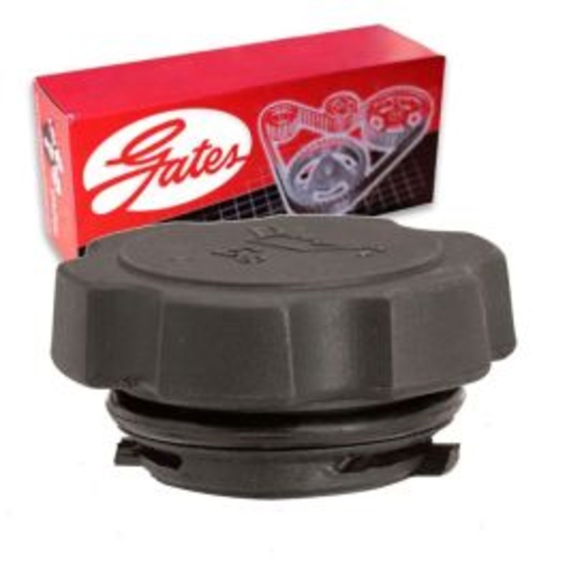 Gates Oil Filler Cap for 2016 Chevrolet Cruze Limited 1.8L L4