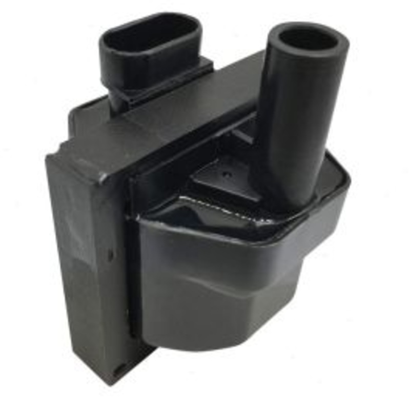 Hitachi Ignition Coil for 1996-2000 GMC K3500 5.7L 7.4L V8