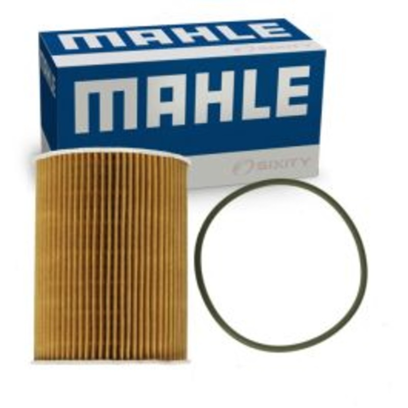 MAHLE OX Engine Oil Filter for 2008-2018 Porsche Cayenne 3.6L 4.8L V6 V8