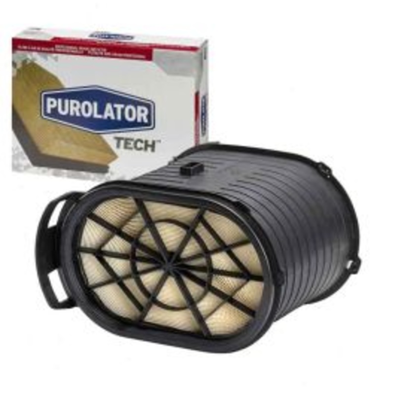 Purolator TECH Air Filter for 2003-2007 Ford F-350 Super Duty 6.0L V8