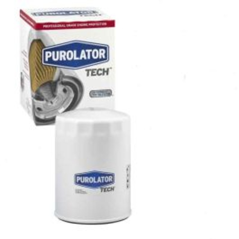 Purolator TECH Engine Oil Filter for 1987-1988 Chevrolet V20 Suburban 5.7L 6.2L 7.4L V8