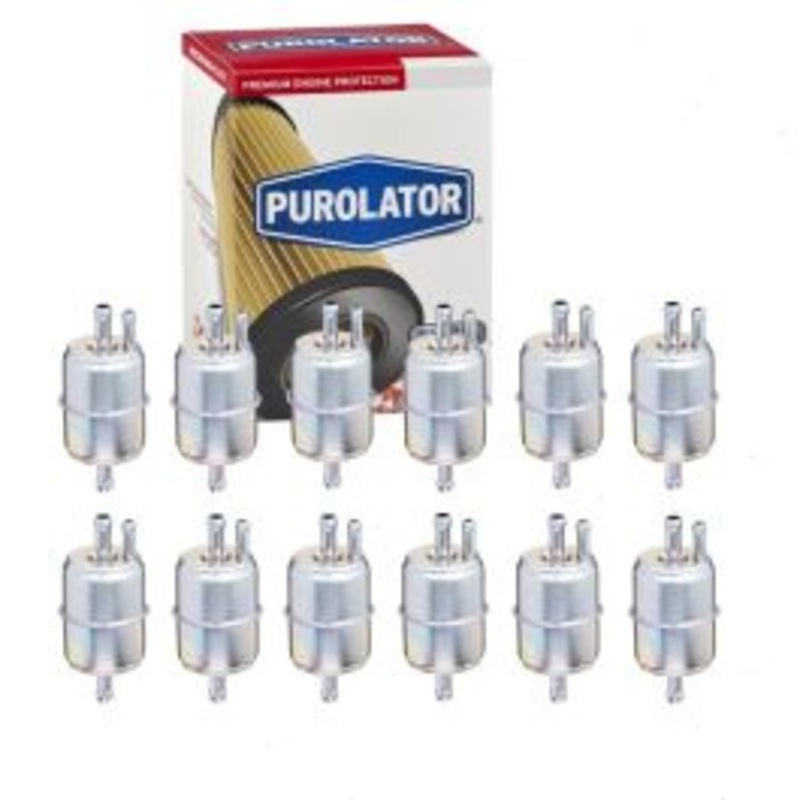 12 pc Purolator F21117 Fuel Filters