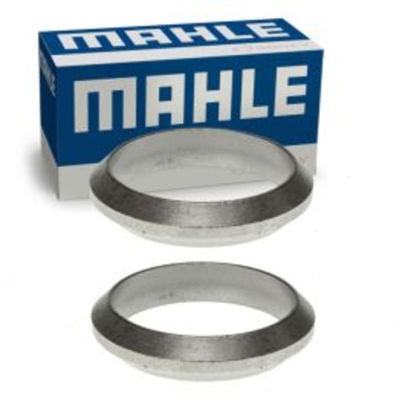 2 pc MAHLE Exhaust Pipe Flange Gaskets for 1965-1969 Excalibur Phaeton 5.3L V8