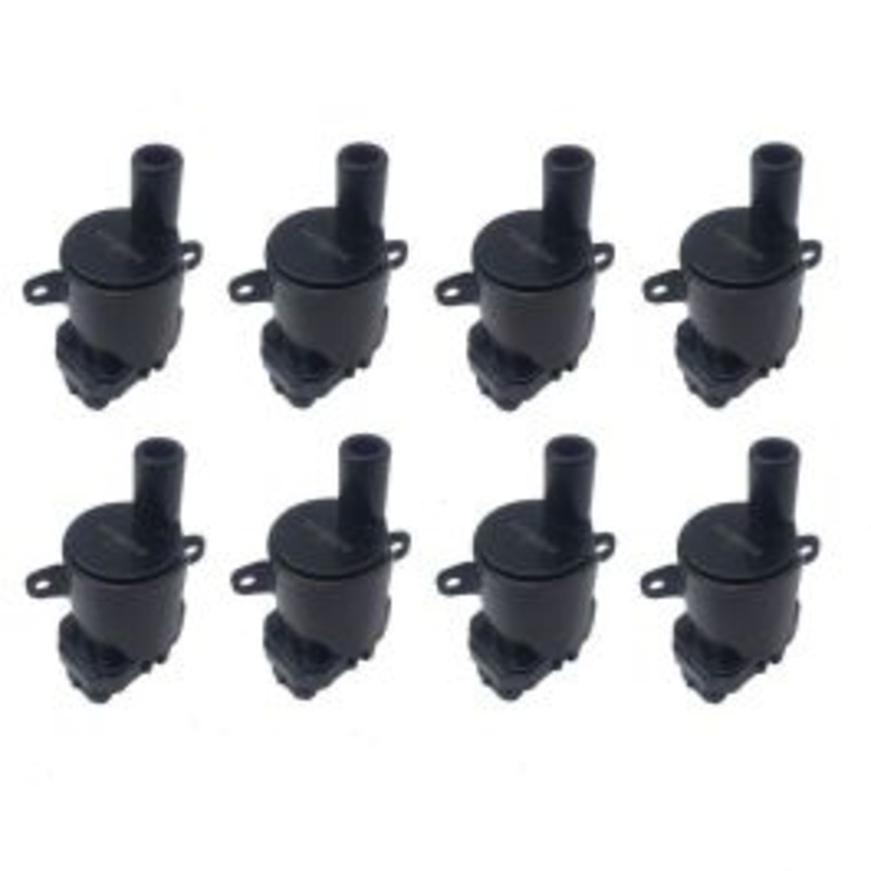 8 pc Hitachi IGC0127 Ignition Coils