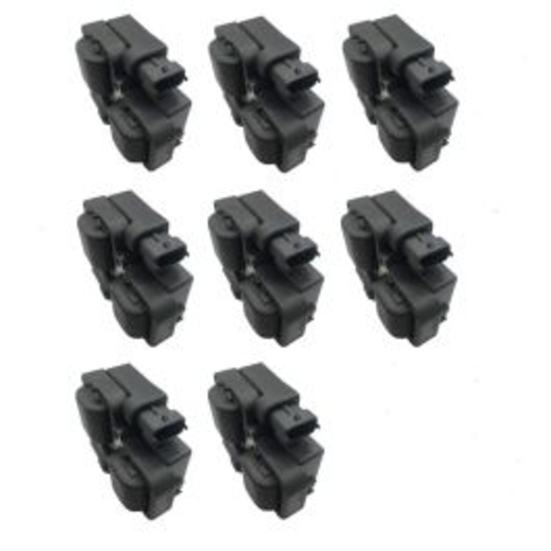 8 pc Hitachi Ignition Coils for 2001-2006 Mercedes-Benz S55 AMG 5.5L V8