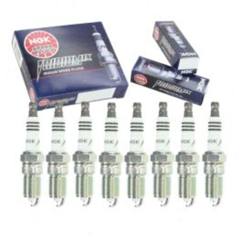 8 pc NGK Iridium IX Spark Plugs for 1997-2002 Ford E-350 Econoline Club Wagon 5.4L V8