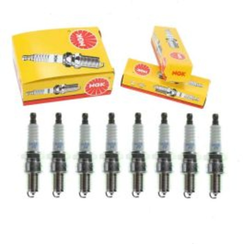 8 pc NGK Standard 7133 BPR6ES-11 Spark Plugs