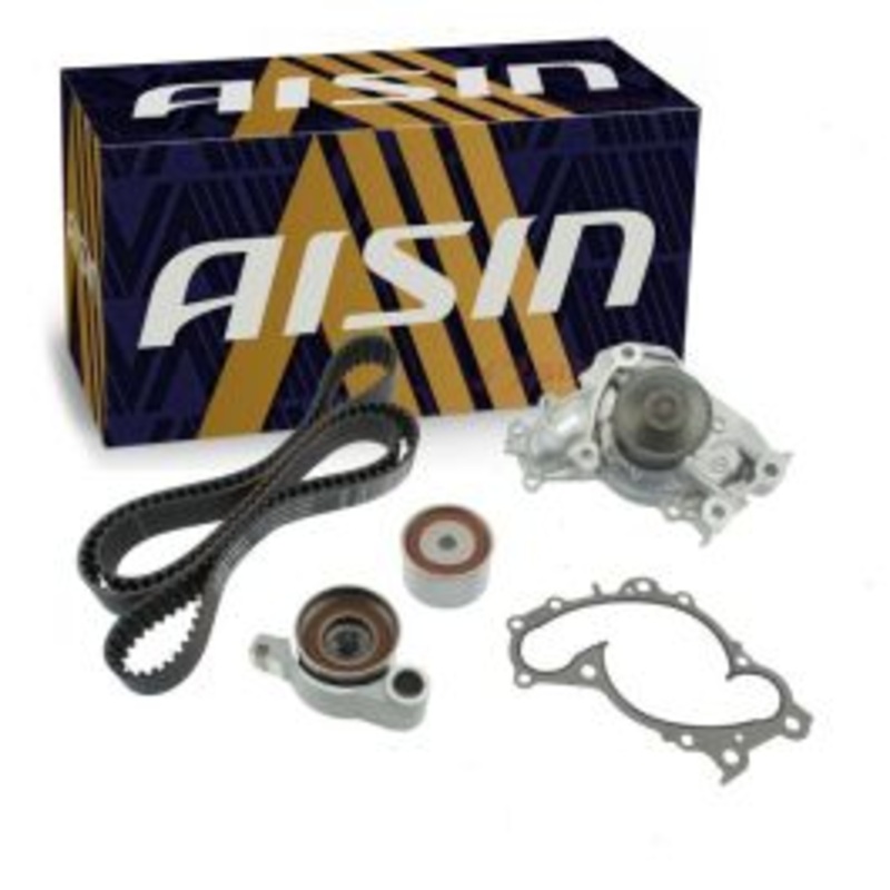 AISIN Timing Belt Kit with Water Pump for 2004-2006 Toyota Sienna 3.3L V6