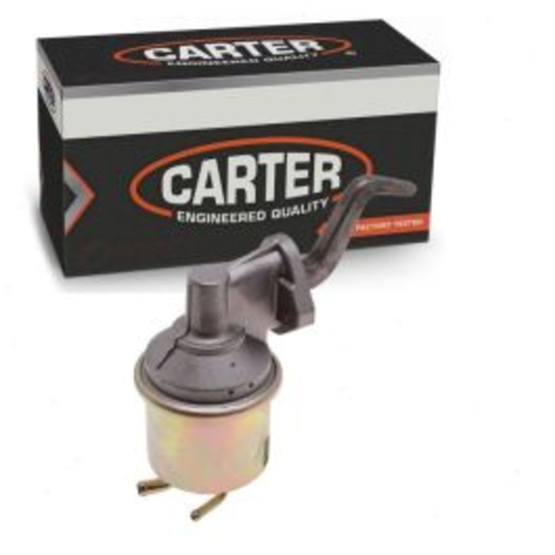 Carter Mechanical Fuel Pump for 1975-1977 Pontiac Grand LeMans 5.7L 6.6L 7.5L V8
