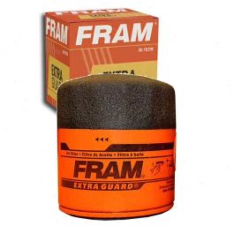 FRAM Extra Guard Engine Oil Filter for 1964-1972 Opel Kadett