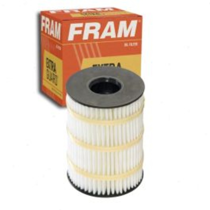 FRAM Extra Guard Engine Oil Filter for 2012-2018 BMW M6