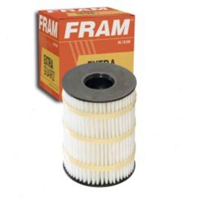FRAM Extra Guard Engine Oil Filter for 2013-2018 BMW 650i Gran Coupe