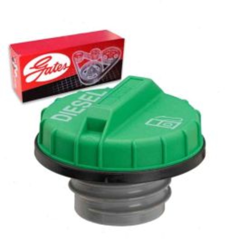 Gates Gas Cap for 1999-2008 Ford F-250 Super Duty 6.0L 6.4L 7.3L V8