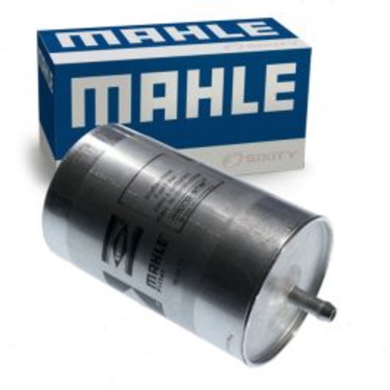 MAHLE KL In-Line Fuel Filter for 1988-1991 BMW 325iX 2.5L L6