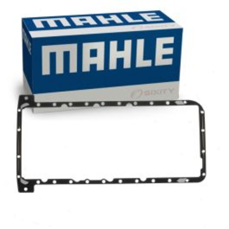 MAHLE Upper Engine Oil Pan Gasket for 2002-2010 BMW 545i 550i 645Ci 650i 745i 745Li 750i 750Li Alpina B7 X5 4.4L 4.8L V8