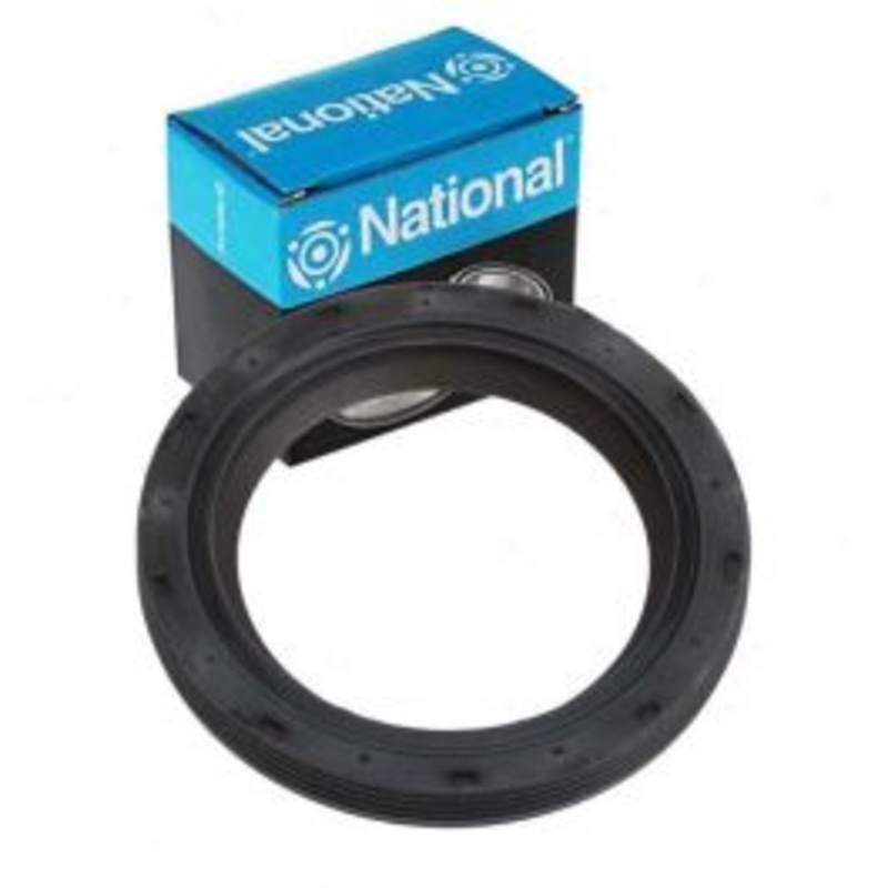 National Front Engine Crankshaft Seal for 2002-2013 Cadillac Escalade EXT
