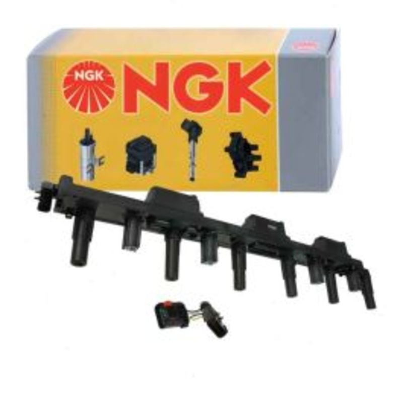 NGK Ignition Coil for 2000-2006 Jeep Wrangler 4.0L L6