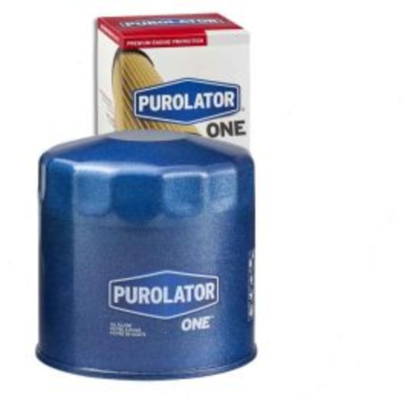 Purolator ONE Engine Oil Filter for 2011-2012 VPG MV-1