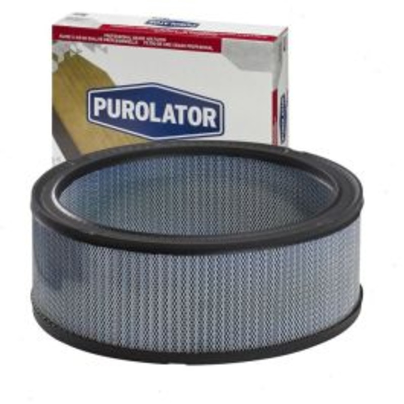 Purolator TECH Air Filter for 1979-1995 GMC P3500 4.3L 5.7L V6 V8