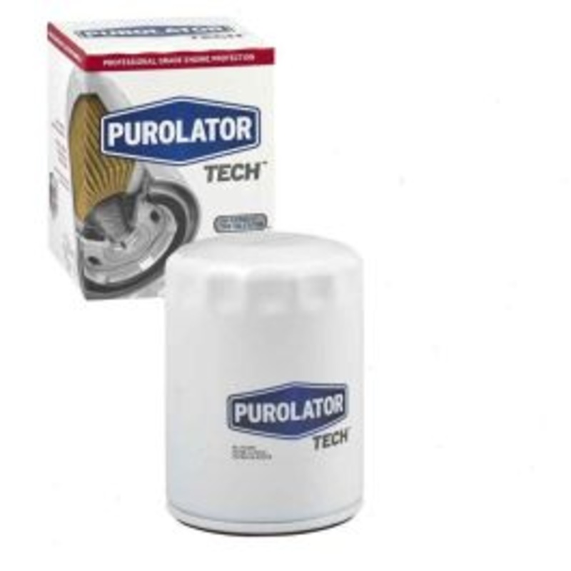 Purolator TECH Engine Oil Filter for 2004-2005 GMC Envoy XUV 4.2L L6