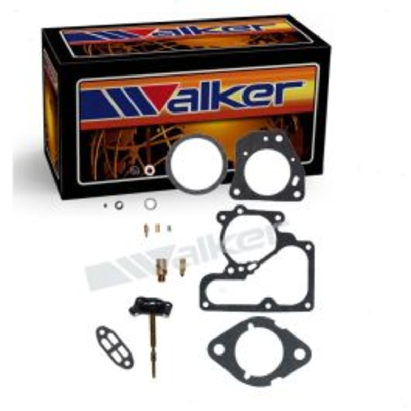 Walker Products Carburetor Repair Kit for 1977-1979 American Motors AMX Concord Gremlin Hornet Matador Pacer Spirit