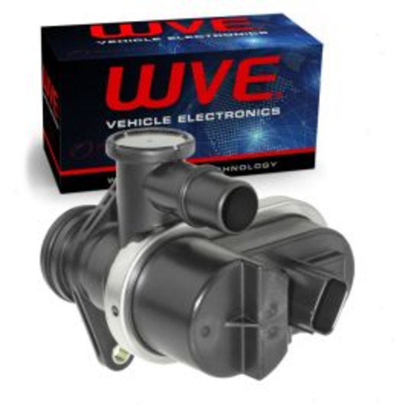 Wells WVE Evap Leak Detection Pump for 2005-2015 Toyota Avalon Corolla Highlander Matrix RAV4 Sequoia Sienna Tacoma Tund 1.8L 2.4L 2.5L 2.7L 3.5L 4.0L 4.6L 4.7L 5.7L L4 V6 V8
