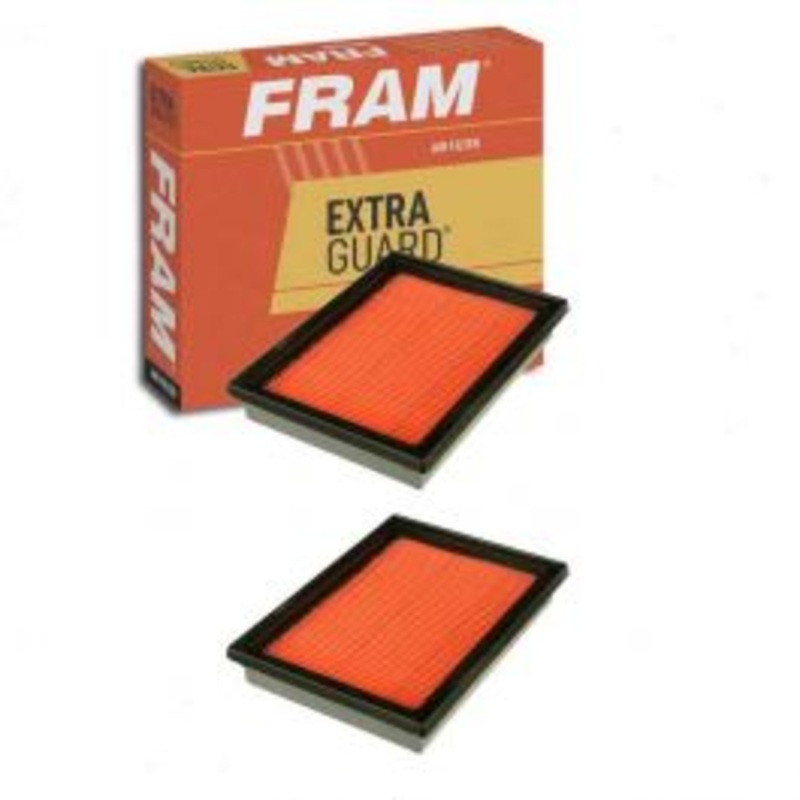 2 pc FRAM Extra Guard Air Filters for 2013 Infiniti M56