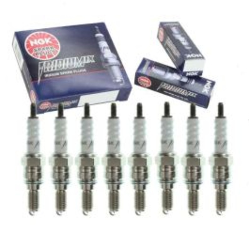 8 pc NGK Iridium IX 8201 ER8EHIX Spark Plugs