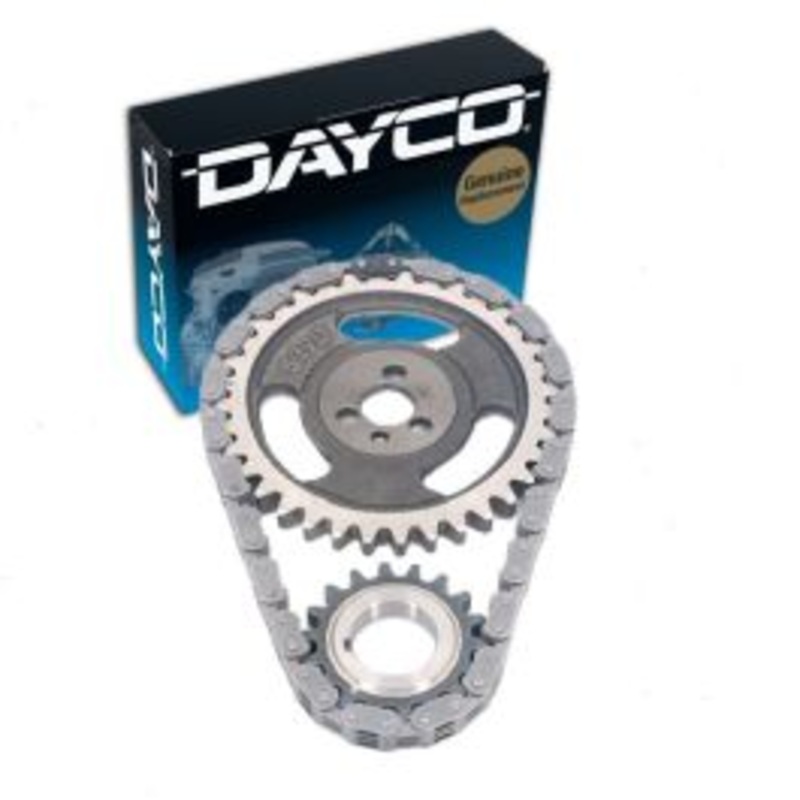 Dayco Engine Timing Chain Kit for 1985-1989 Chevrolet P20 5.7L V8
