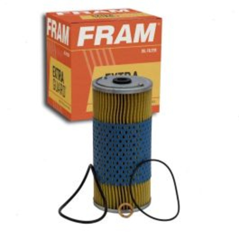 FRAM Extra Guard Engine Oil Filter for 1994-1998 Mercedes-Benz SL500