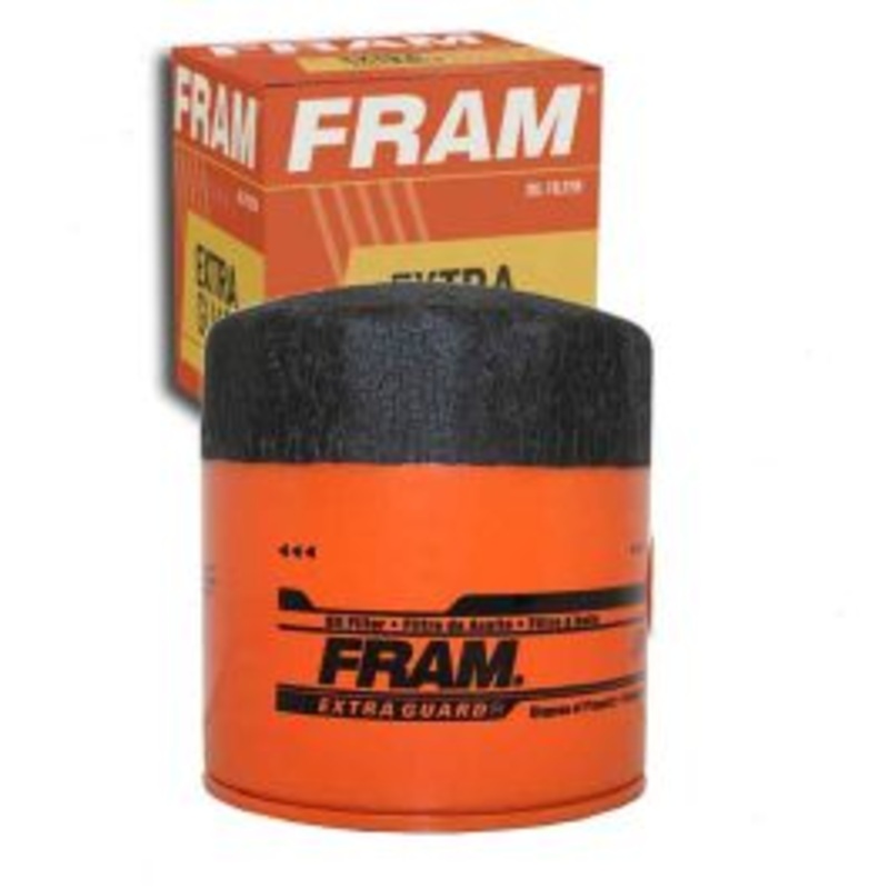 FRAM Extra Guard Engine Oil Filter for 1998-2014 Lincoln Navigator