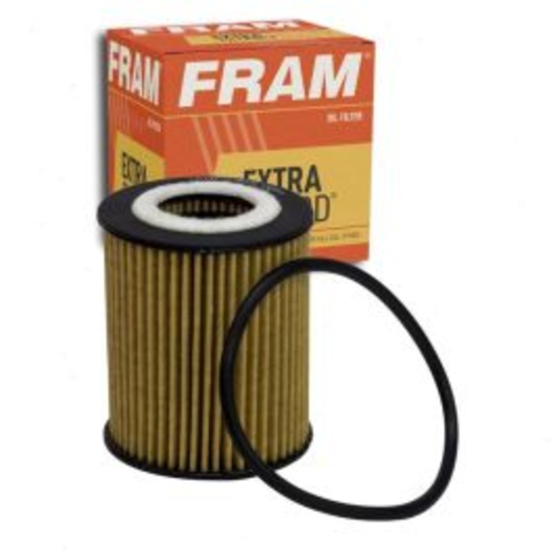 FRAM Extra Guard Engine Oil Filter for 2000 Saturn LS2