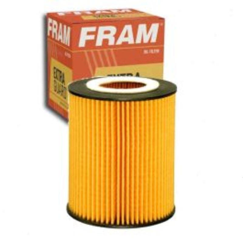 FRAM Extra Guard Engine Oil Filter for 2001-2006 BMW X5