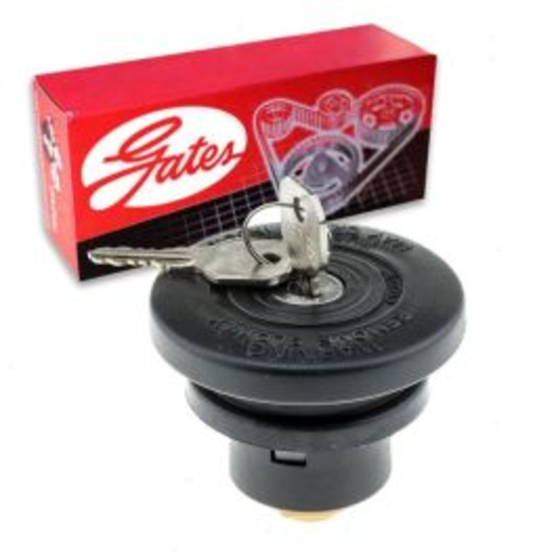 Gates Gas Cap for 1983-1984 Dodge Ram 50 2.0L 2.3L 2.6L L4