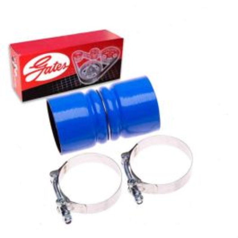 Gates Pipe to Intercooler Hot Side  Turbocharger Intercooler Hose Kit for 2010 Dodge Ram 3500 6.7L L6