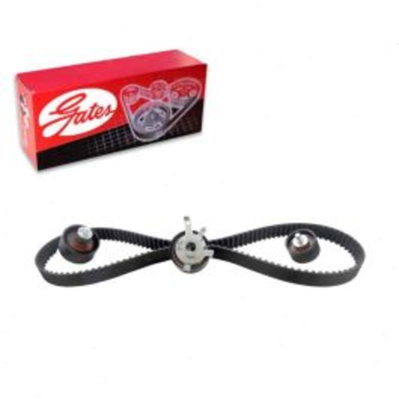 Gates PowerGrip Timing Belt Component Kit for 1999-2000 Mercury Mystique 2.0L L4